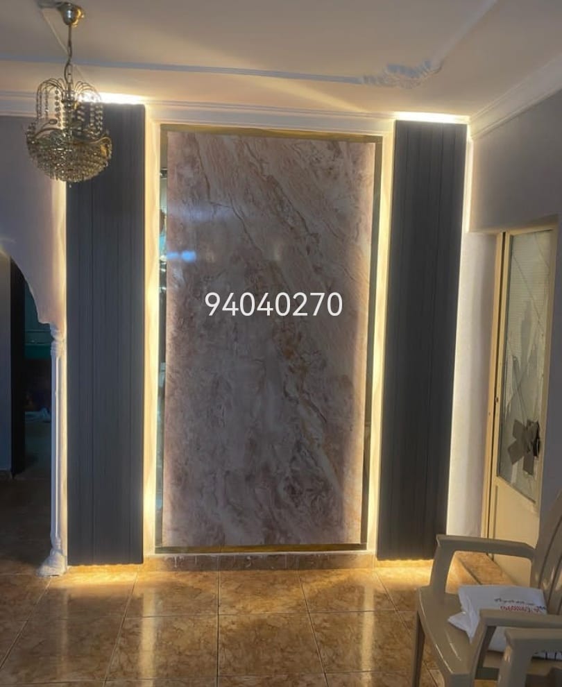 صباغ الكويت – معرض أعمال أبوحمزة