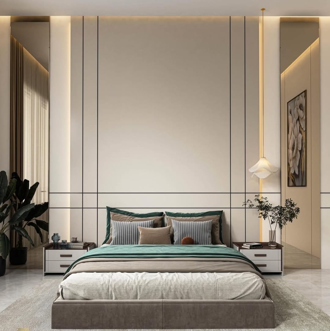 دهانات ديكور بتأثيرات لامعة وجذابة