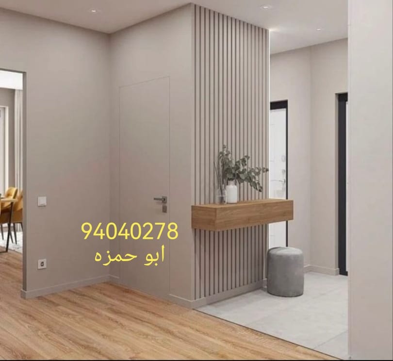 صباغ الكويت – معرض أعمال أبوحمزة