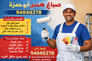 صباغ هندي ابوحمزة